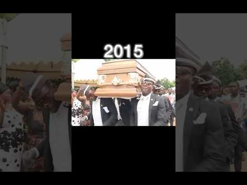 Famous Memes (Then vs Now) #shorts #memes #legend