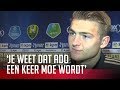 De Ligt is blij met sportieve revanche op ADO