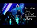 Angèle - Libre ( 4k Widescreen ) - Live in NYC 5-5-2023