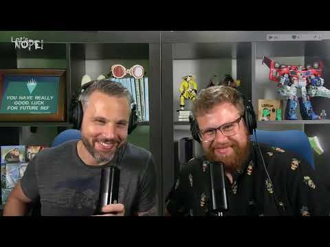 Amygdala / Frog Legs / Ratshaker || Let's NOPE!