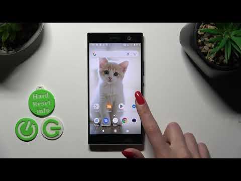 How to Manage Device Location on SONY Xperia XA2