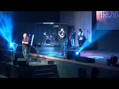 Conferência Vozes e trovões/ Rei dos céus - Espontâneo