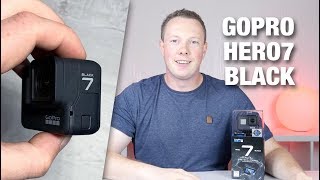 Video thumbnail for GoPro Hero 7 Black – mein erster Eindruck by Reveal Rabbit