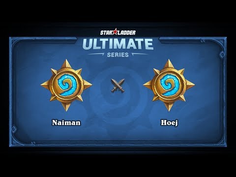 Naiman vs Hoej, StarLadder Ultimate Series Winter