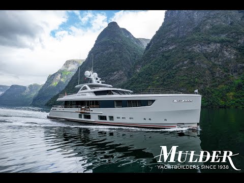2022 Mulder ThirtySix CALYPSO I in Norway