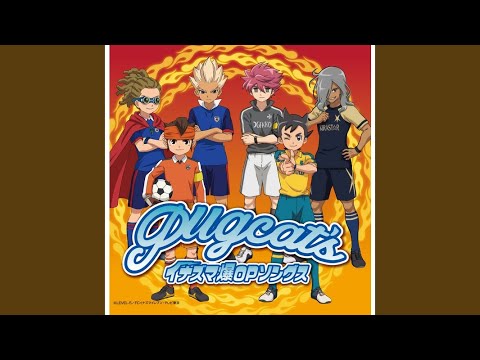 Inazuma Eleven: Orion no Kokuin Butai wa Dekkai Hou ga Ii! pugcat's
