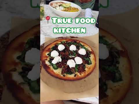 Gluten free & dairy free pizza in Austin, Texas