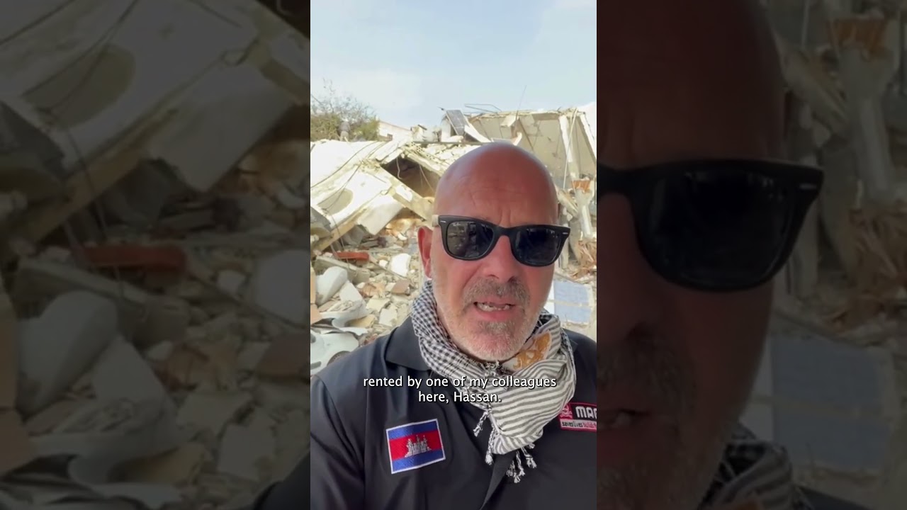MAG's emergency response in Lebanon | MAG