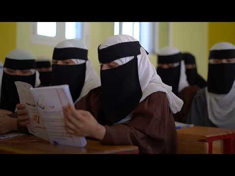 Working towards Inclusive Access to Education in Yemen | International Organization for Migration