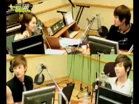 100405 [5/12] Sukira Full Bora - Onew and Eunhyuk