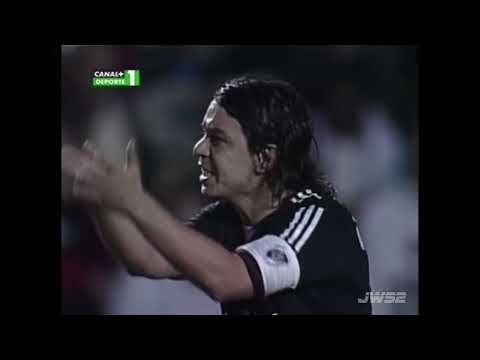 2005.06.22 São Paulo 2 - River Plate 0 (Partido Completo 60fps - Copa Libertadores 2005)
