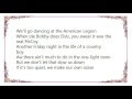 Kenny Chesney - Another Friday Night Lyrics