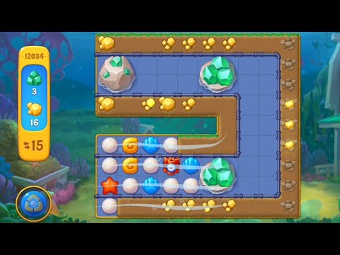 Fishdom 12034 Level - NO 💣🧨💥