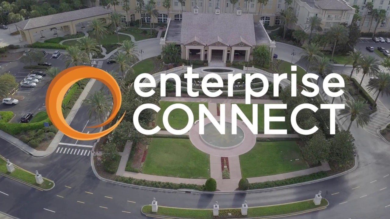 Enterprise Connect 2018 Overview
