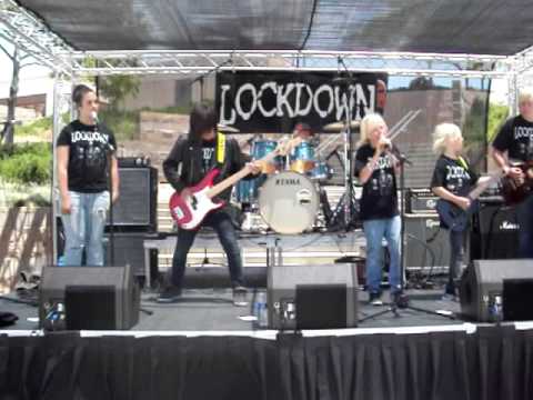 LOCKDOWN at Summer Meltdown 2011 - What I like about you Cover