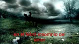 Mirna Rios canta "Amémonos" ( con subtitulos  )