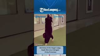 Download lagu Artist Angel Lelga's Activities, Since Divorcing Vicky Prasetyo #Shorts #TRIBUNLAMPUNG mp3