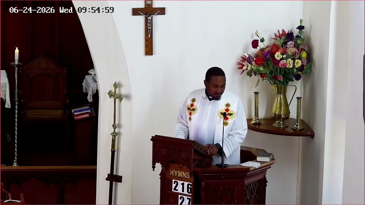 Fourth Sunday After Pentecost - 28 June 2026