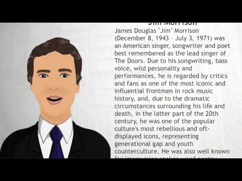 Jim Morrison Wiki