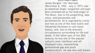 Jim Morrison - Wiki Videos