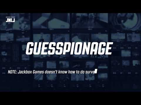Watch the Guesspionage Tutorial in The Jackbox Party Pack 3