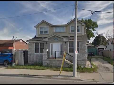 NEW 2 Storey Detached House For Sale in Brampton