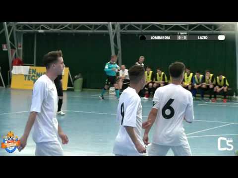 TDR 2017 - Juniores: Lombardia - Lazio, highlights