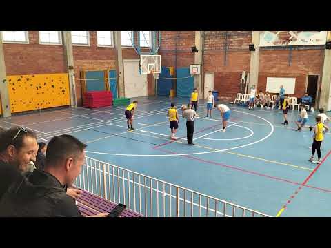 Sant Josep Obrer B -  Sa Indioteria A   Cadete  02/04/2023