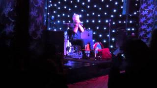 Adam Gussow - The Entertainer 1st March 2012