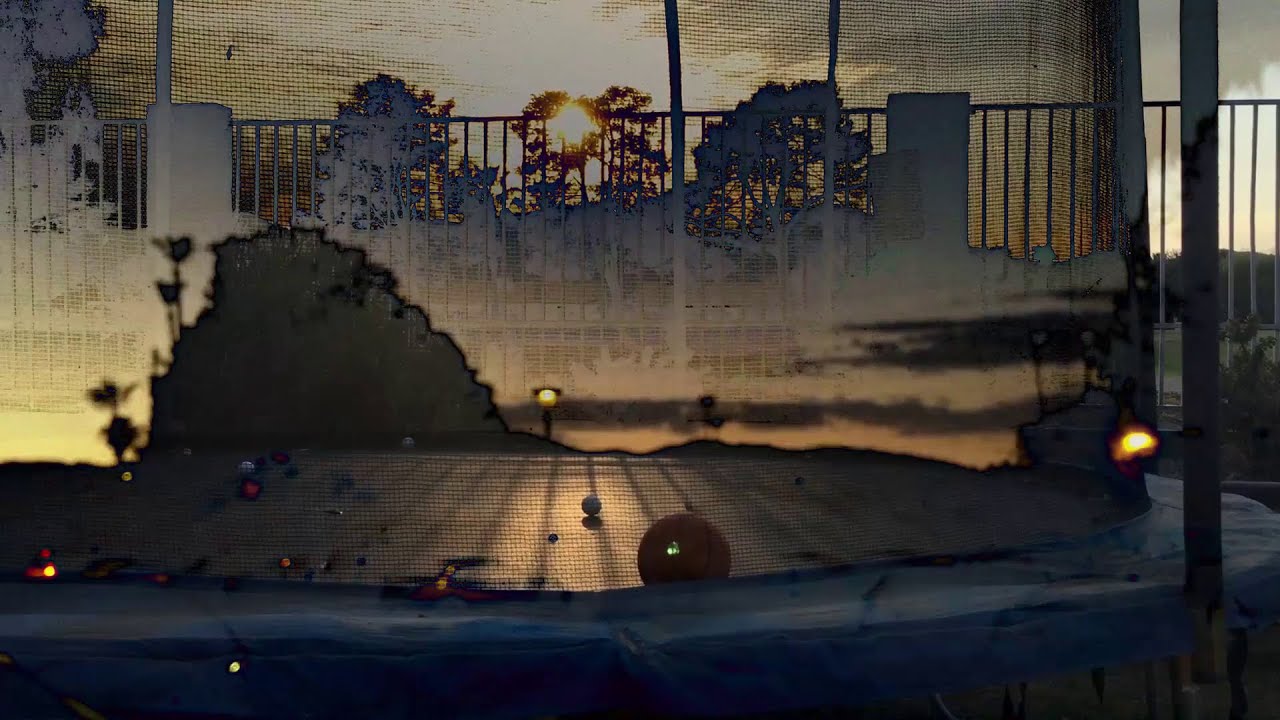 Hope This Goes Over Well/Living in an Empty World