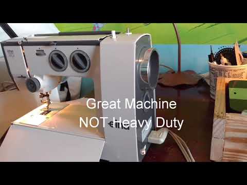 Elna Lotus SP Before You Buy