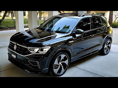 Volkswagen Taigo XT 2026: Der Crossover, den keiner kommen sah!