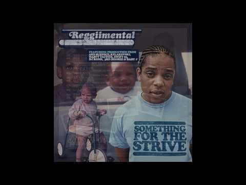 003. Weighing My Brain - ReggiiMental Featuring Gadget and Unfriendly Neighbours