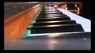 McFLY - Hotel On A Hill instrumental piano cover