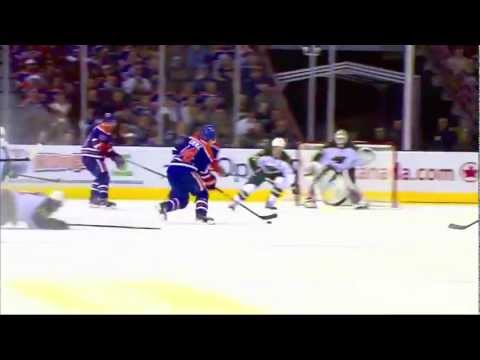 Jordan Eberle - Edmonton Oilers