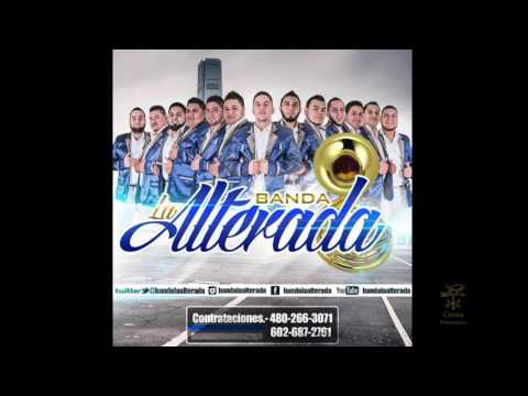 Banda La Alterada Ft  La Expansion   El Señor Asi Lo Quizo