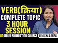 VERB IN ENGLISH GRAMMAR MODAL VERBS ALL TYPES FORMS EXAMPLES VERBS NIMISHA BANSAL