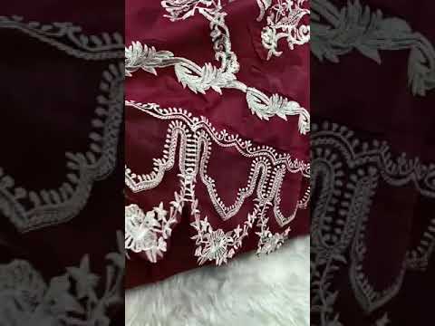 Hoor Tex H-117 Cotton Wholesale Pakistani Suit – product video thumbnail