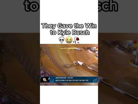 Saltiest Chase Elliott Fan video artwork