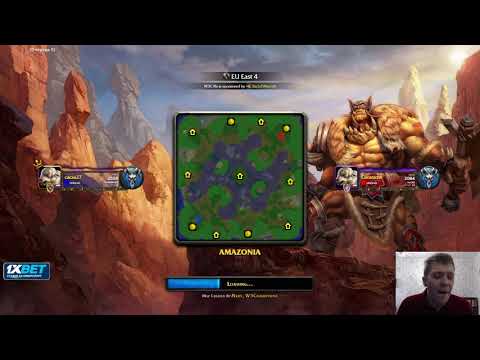 Happy's stream 4th May 2021 Battle.net - w3champions + челленджи