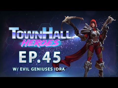 Ep.45 Town Hall Heroes - Guest: EG Idra