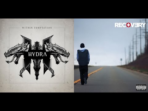 Within Temptation Vs. Eminem - "No Escape" (lavagon64 Mashup)