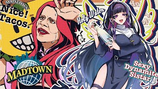 【#MADTOWN】呪い🌮 # 8【NIJISANJI EN￤Meloco Kyoran】