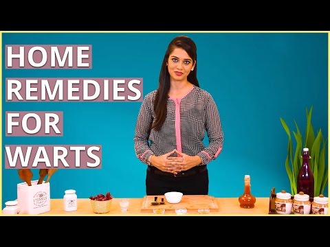 3種有效的家庭治療溼疣的方法 (3 Effective Home Remedies For Warts)