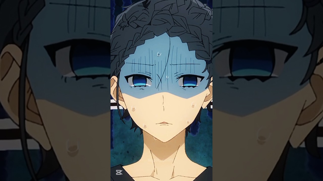 Poor Miyamura😂 | Horimiya the missing pieces | Sugoi Anime #anime #horimiyathemissingpieces #shorts