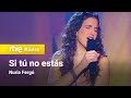 Nuria Fergó - "Si tú no estás" | Operación Triunfo