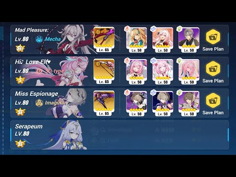 HI3 Ex Abyss EU Nirvana Ice Raven 553d 746pts. 