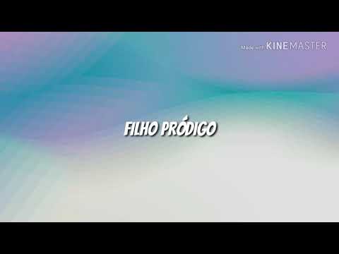 Lizha James Filho pr&oacute;digo [Letra]