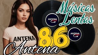 TOP 10 Músicas Lentas de 1986🎶😍
