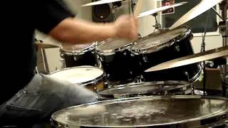 Exit Strategy - Duality Of Man (drums only)